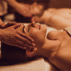 Head Massage in Arona, Tenerife South : Hotel Estefania Boutique Suites