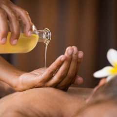 Special Oil Massage in Tenerife South | Hotel Estefania Boutique Suites