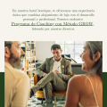 Coaching con el director del hotel (Método GROW)
